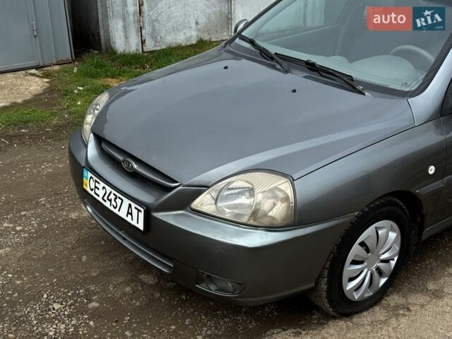 Синий Киа Рио, объемом двигателя 1.5 л и пробегом 364 тыс. км за 2550 $, фото 4 на Automoto.ua