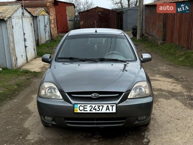 Синий Киа Рио, объемом двигателя 1.5 л и пробегом 364 тыс. км за 2550 $, фото 1 на Automoto.ua