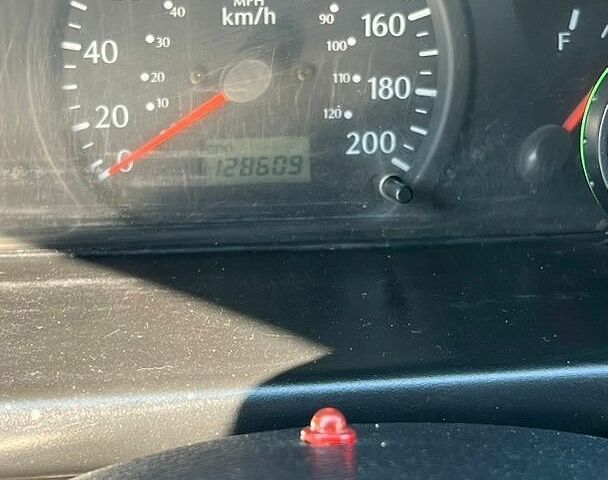 Зелений Кіа Ріо, об'ємом двигуна 1.49 л та пробігом 128 тис. км за 2700 $, фото 16 на Automoto.ua