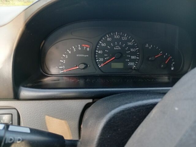 Зеленый Киа Рио, объемом двигателя 1.5 л и пробегом 270 тыс. км за 2600 $, фото 20 на Automoto.ua