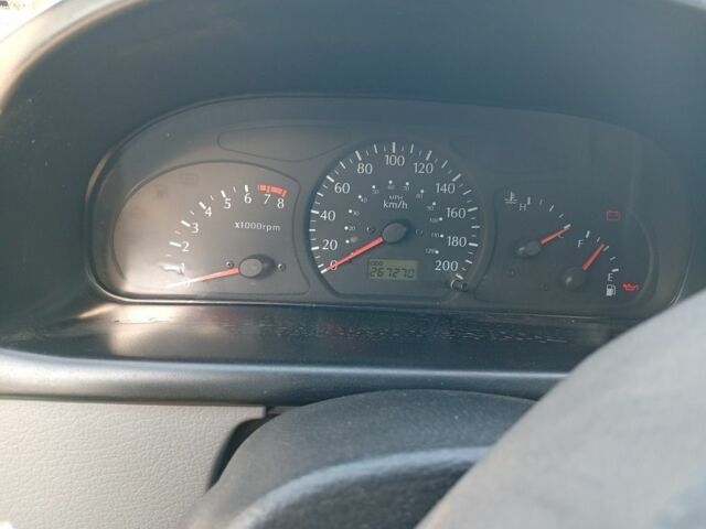 Зеленый Киа Рио, объемом двигателя 1.5 л и пробегом 270 тыс. км за 2600 $, фото 21 на Automoto.ua