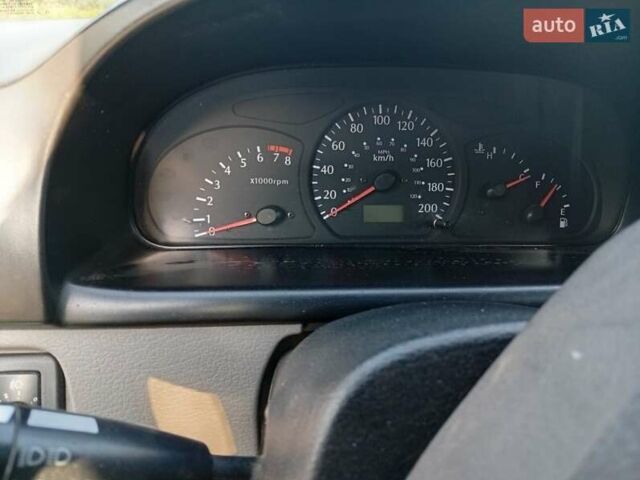 Зеленый Киа Рио, объемом двигателя 1.5 л и пробегом 270 тыс. км за 2600 $, фото 19 на Automoto.ua