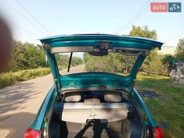 Зеленый Киа Рио, объемом двигателя 1.5 л и пробегом 270 тыс. км за 2600 $, фото 15 на Automoto.ua