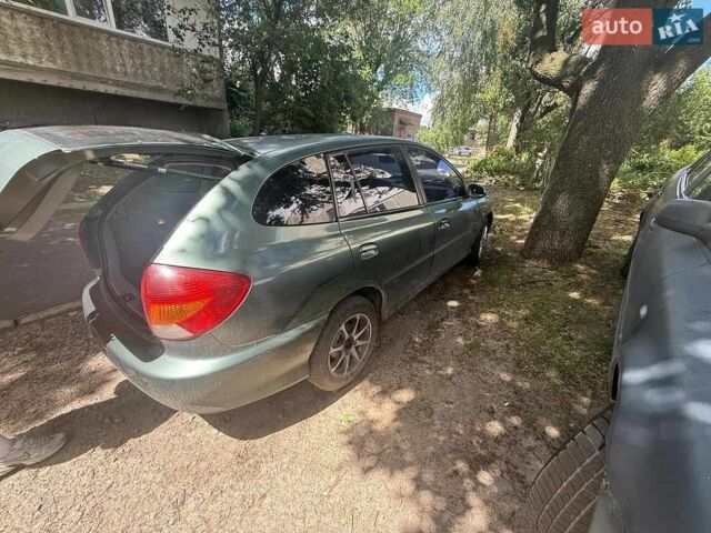 Зелений Кіа Ріо, об'ємом двигуна 1.5 л та пробігом 100 тис. км за 1999 $, фото 2 на Automoto.ua
