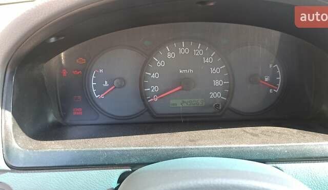 Зелений Кіа Ріо, об'ємом двигуна 1.3 л та пробігом 240 тис. км за 3000 $, фото 4 на Automoto.ua