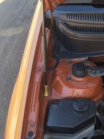 Помаранчевий Кіа Ріо, об'ємом двигуна 1.4 л та пробігом 164 тис. км за 5600 $, фото 11 на Automoto.ua