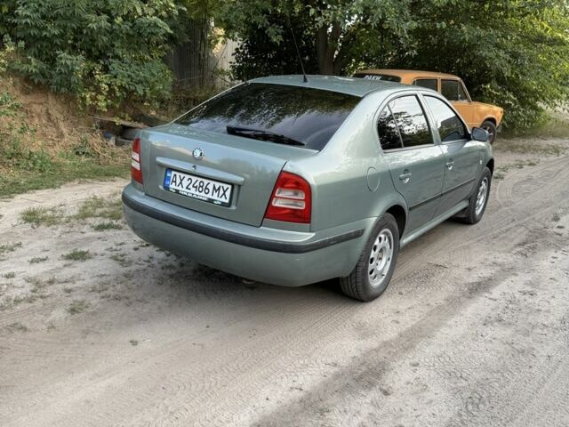 Оранжевый Киа Рио, объемом двигателя 1.4 л и пробегом 152 тыс. км за 4740 $, фото 1 на Automoto.ua