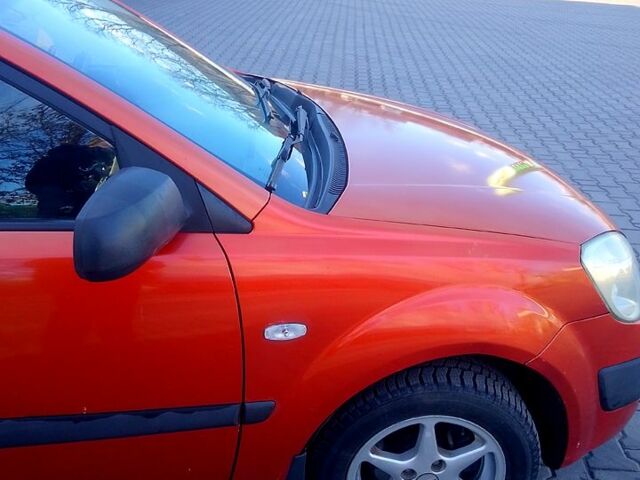 Оранжевый Киа Рио, объемом двигателя 1.4 л и пробегом 0 тыс. км за 3600 $, фото 5 на Automoto.ua