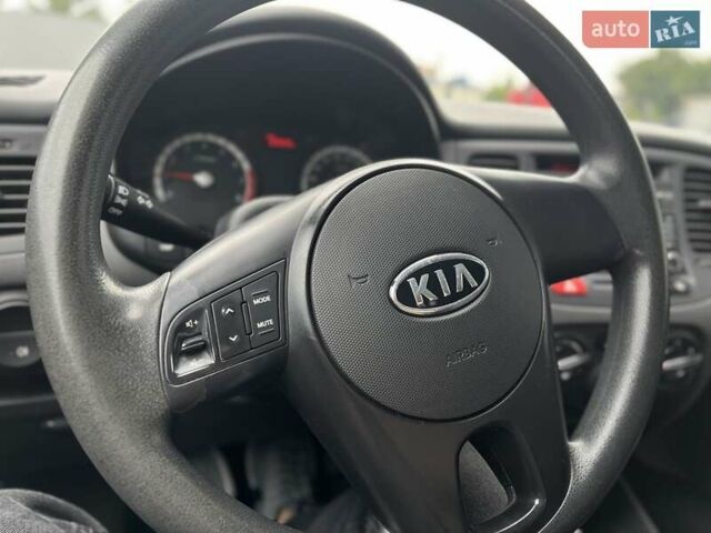 Оранжевый Киа Рио, объемом двигателя 0 л и пробегом 123 тыс. км за 4500 $, фото 12 на Automoto.ua
