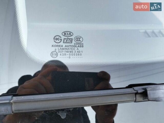 Оранжевый Киа Рио, объемом двигателя 1.4 л и пробегом 125 тыс. км за 5000 $, фото 12 на Automoto.ua