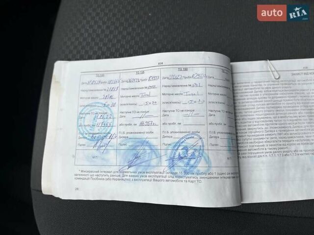 Оранжевый Киа Рио, объемом двигателя 0 л и пробегом 123 тыс. км за 4500 $, фото 26 на Automoto.ua
