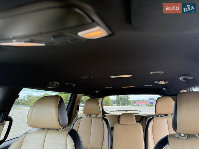 Бежевый Киа Седона, объемом двигателя 3.31 л и пробегом 130 тыс. км за 14300 $, фото 20 на Automoto.ua