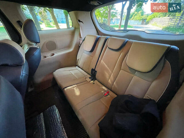 Бежевый Киа Седона, объемом двигателя 3.3 л и пробегом 130 тыс. км за 16690 $, фото 17 на Automoto.ua