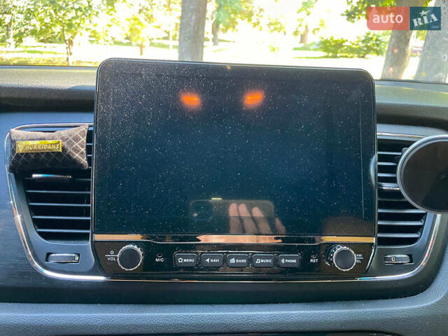 Бежевый Киа Седона, объемом двигателя 3.3 л и пробегом 130 тыс. км за 16690 $, фото 28 на Automoto.ua