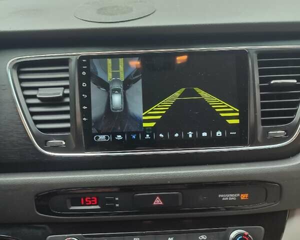 Чорний Кіа Седона, об'ємом двигуна 3.3 л та пробігом 148 тис. км за 13434 $, фото 16 на Automoto.ua