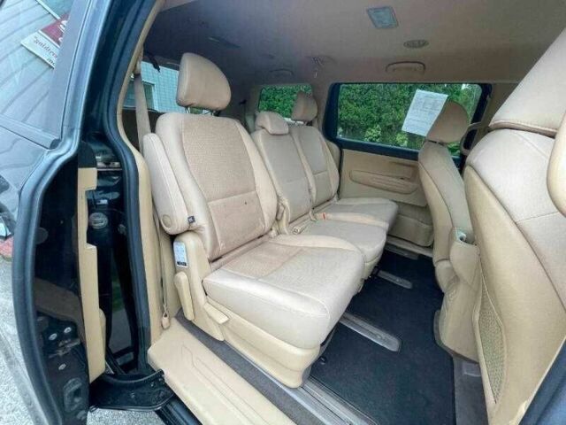 Черный Киа Седона, объемом двигателя 3.3 л и пробегом 97 тыс. км за 2900 $, фото 11 на Automoto.ua