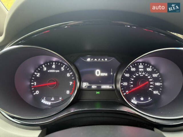 Коричневый Киа Седона, объемом двигателя 3.34 л и пробегом 108 тыс. км за 17000 $, фото 9 на Automoto.ua