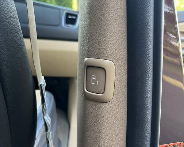 Красный Киа Седона, объемом двигателя 3.34 л и пробегом 126 тыс. км за 14990 $, фото 27 на Automoto.ua