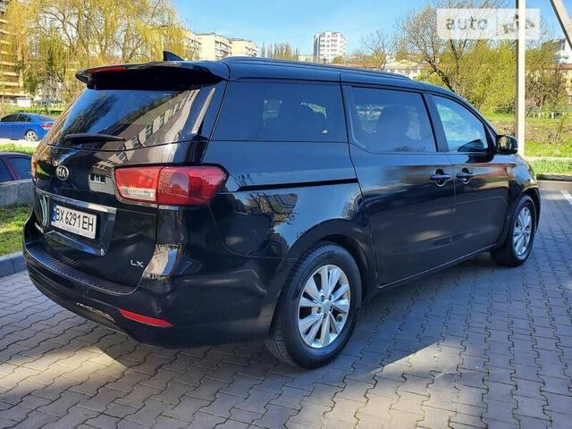 Киа Седона, объемом двигателя 3.3 л и пробегом 165 тыс. км за 11499 $, фото 11 на Automoto.ua