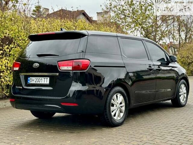 Киа Седона, объемом двигателя 3.34 л и пробегом 162 тыс. км за 13500 $, фото 6 на Automoto.ua