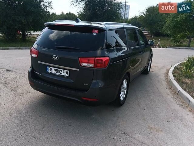 Киа Седона, объемом двигателя 3.34 л и пробегом 80 тыс. км за 17999 $, фото 1 на Automoto.ua