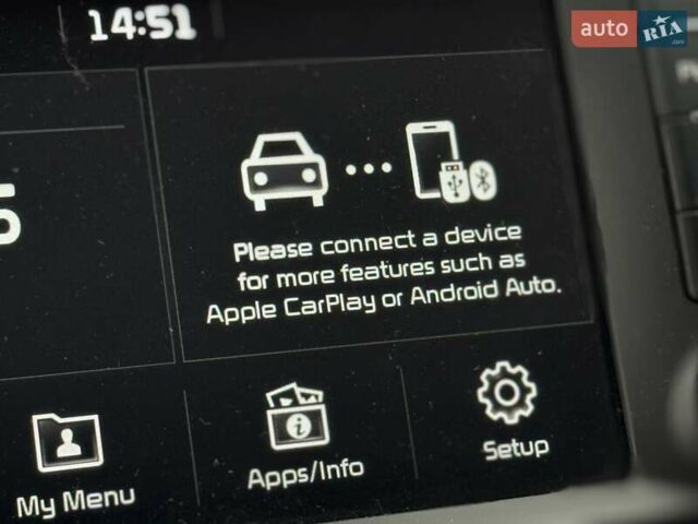 Серый Киа Седона, объемом двигателя 3.34 л и пробегом 125 тыс. км за 14800 $, фото 23 на Automoto.ua