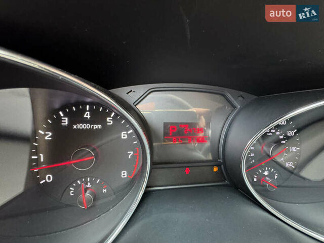 Синий Киа Седона, объемом двигателя 3.34 л и пробегом 50 тыс. км за 18700 $, фото 14 на Automoto.ua