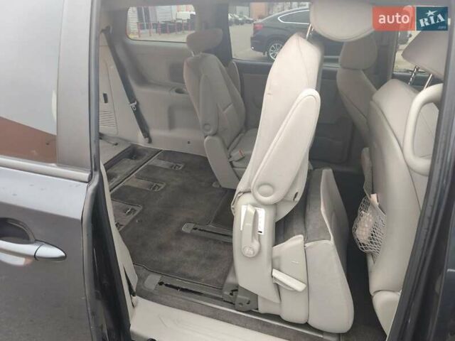 Синій Кіа Седона, об'ємом двигуна 3.34 л та пробігом 230 тис. км за 14000 $, фото 2 на Automoto.ua