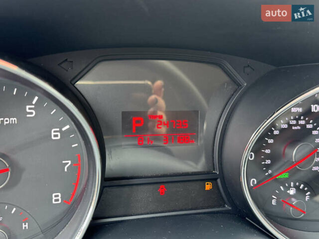 Синий Киа Седона, объемом двигателя 3.34 л и пробегом 50 тыс. км за 18700 $, фото 20 на Automoto.ua