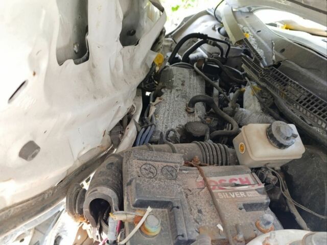 Белый Киа Сефия, объемом двигателя 0 л и пробегом 140 тыс. км за 599 $, фото 2 на Automoto.ua