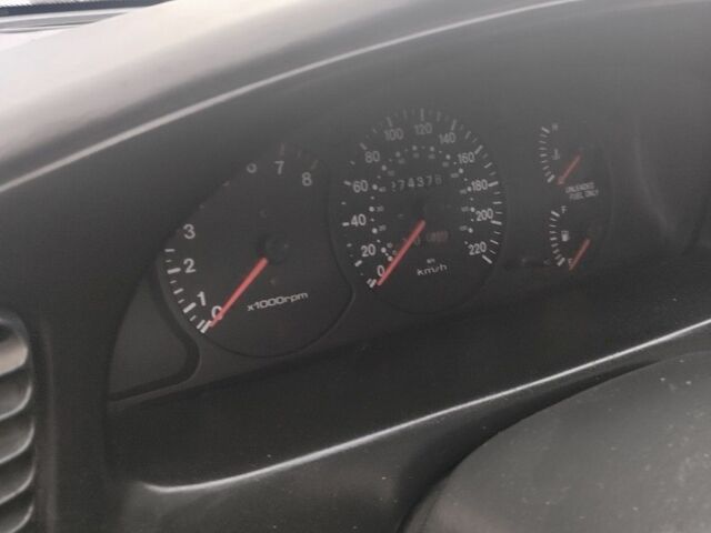 Белый Киа Сефия, объемом двигателя 1.5 л и пробегом 200 тыс. км за 1400 $, фото 3 на Automoto.ua