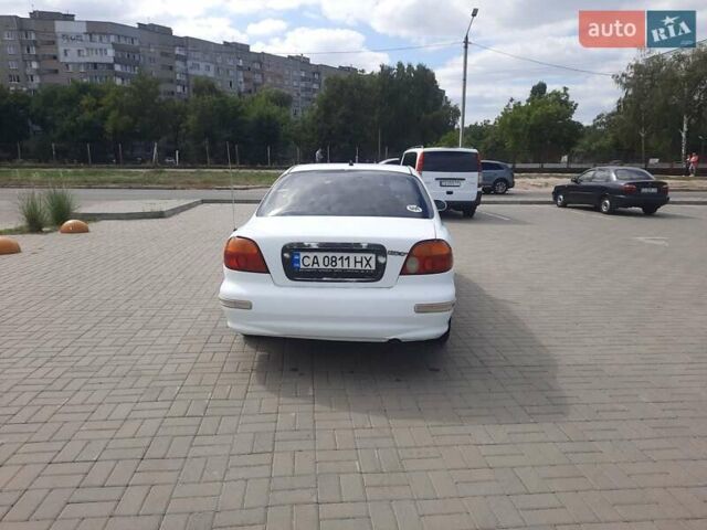 Білий Кіа Сефія, об'ємом двигуна 1.5 л та пробігом 350 тис. км за 1250 $, фото 6 на Automoto.ua
