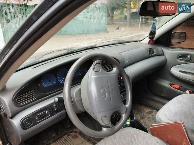 Бежевый Киа Сефия, объемом двигателя 0 л и пробегом 250 тыс. км за 1200 $, фото 1 на Automoto.ua