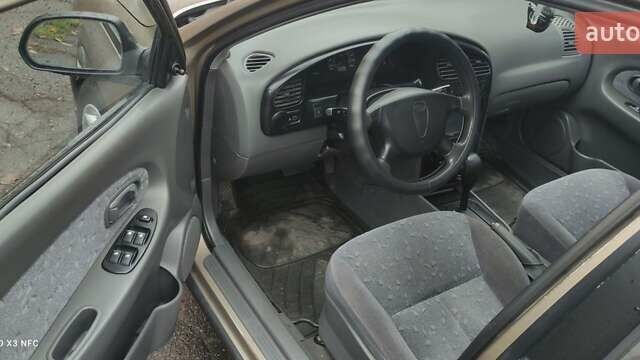 Киа Сефия 2002 в Николаеве на Automoto.ua Бежевый Киа Сефия, объемом двигателя 1.6 л и пробегом 200 тыс. км за 3100 $, фото 3 на Automoto.ua