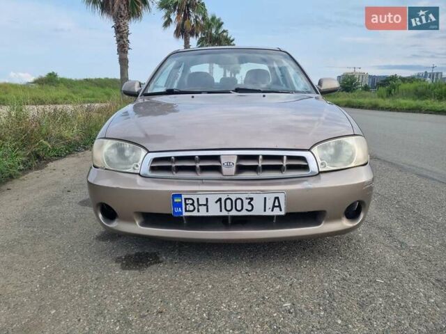 Бежевый Киа Сефия, объемом двигателя 1.6 л и пробегом 202 тыс. км за 2500 $, фото 9 на Automoto.ua