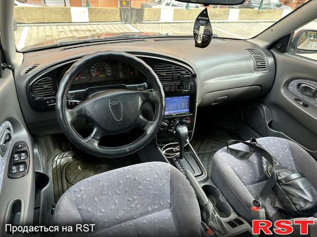 Бежевий Кіа Сефія, об'ємом двигуна 1.6 л та пробігом 0 тис. км за 4500 $, фото 5 на Automoto.ua