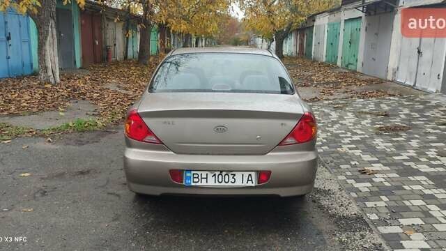 Киа Сефия 2002 в Николаеве на Automoto.ua Бежевый Киа Сефия, объемом двигателя 1.6 л и пробегом 200 тыс. км за 3100 $, фото 7 на Automoto.ua