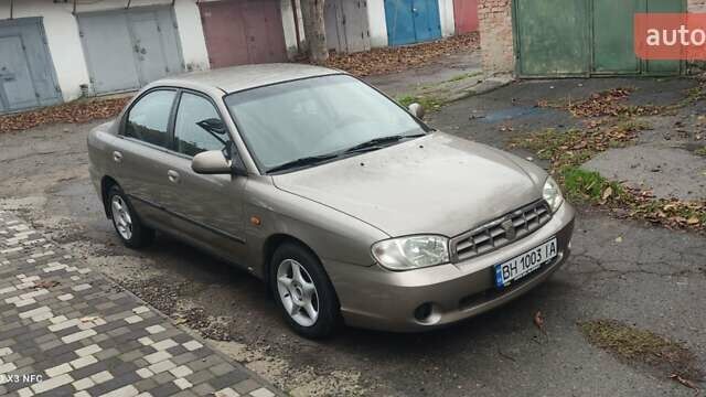Киа Сефия 2002 в Николаеве на Automoto.ua Бежевый Киа Сефия, объемом двигателя 1.6 л и пробегом 200 тыс. км за 3100 $, фото 9 на Automoto.ua