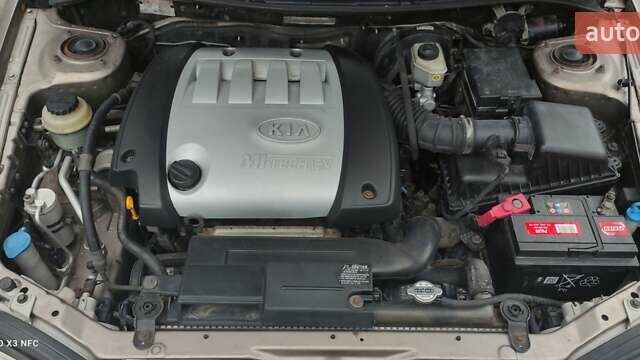 Киа Сефия 2002 в Николаеве на Automoto.ua Бежевый Киа Сефия, объемом двигателя 1.6 л и пробегом 200 тыс. км за 3100 $, фото 25 на Automoto.ua