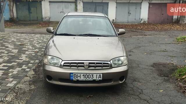 Киа Сефия 2002 в Николаеве на Automoto.ua Бежевый Киа Сефия, объемом двигателя 1.6 л и пробегом 200 тыс. км за 3100 $, фото 13 на Automoto.ua