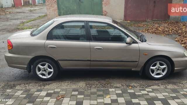 Киа Сефия 2002 в Николаеве на Automoto.ua Бежевый Киа Сефия, объемом двигателя 1.6 л и пробегом 200 тыс. км за 3100 $, фото 20 на Automoto.ua