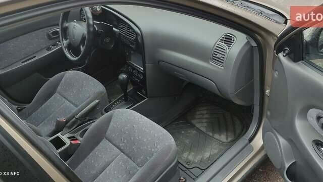 Киа Сефия 2002 в Николаеве на Automoto.ua Бежевый Киа Сефия, объемом двигателя 1.6 л и пробегом 200 тыс. км за 3100 $, фото 17 на Automoto.ua