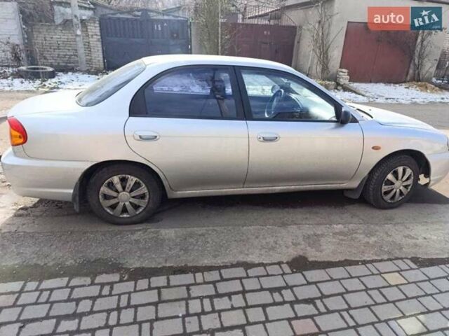 Киа Сефия 2003 в Одессе на Automoto.ua Бежевый Киа Сефия, объемом двигателя 1.5 л и пробегом 339 тыс. км за 2400 $, фото 5 на Automoto.ua