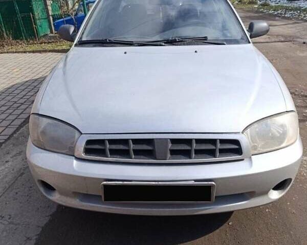 Киа Сефия 2003 в Одессе на Automoto.ua Бежевый Киа Сефия, объемом двигателя 1.5 л и пробегом 339 тыс. км за 2400 $, фото 1 на Automoto.ua