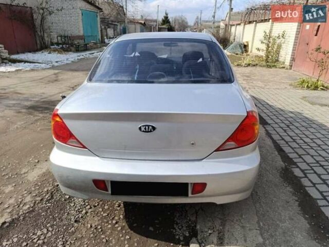 Киа Сефия 2003 в Одессе на Automoto.ua Бежевый Киа Сефия, объемом двигателя 1.5 л и пробегом 339 тыс. км за 2400 $, фото 2 на Automoto.ua