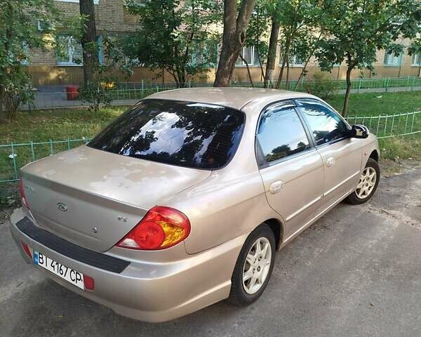 Бежевый Киа Сефия, объемом двигателя 1.6 л и пробегом 270 тыс. км за 2500 $, фото 5 на Automoto.ua