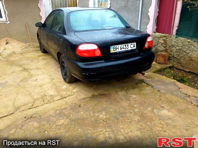 Черный Киа Сефия, объемом двигателя 2 л и пробегом 0 тыс. км за 650 $, фото 1 на Automoto.ua