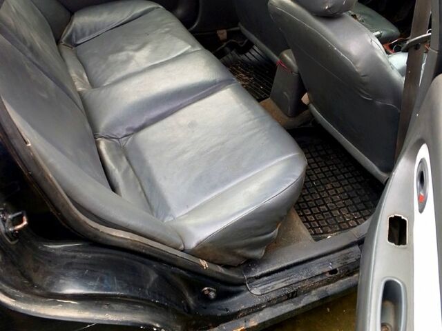 Черный Киа Сефия, объемом двигателя 2 л и пробегом 0 тыс. км за 650 $, фото 4 на Automoto.ua