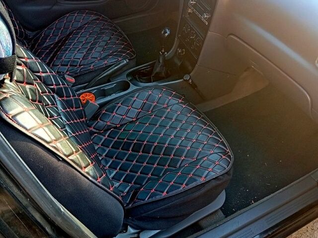 Чорний Кіа Сефія, об'ємом двигуна 1.5 л та пробігом 0 тис. км за 1550 $, фото 4 на Automoto.ua