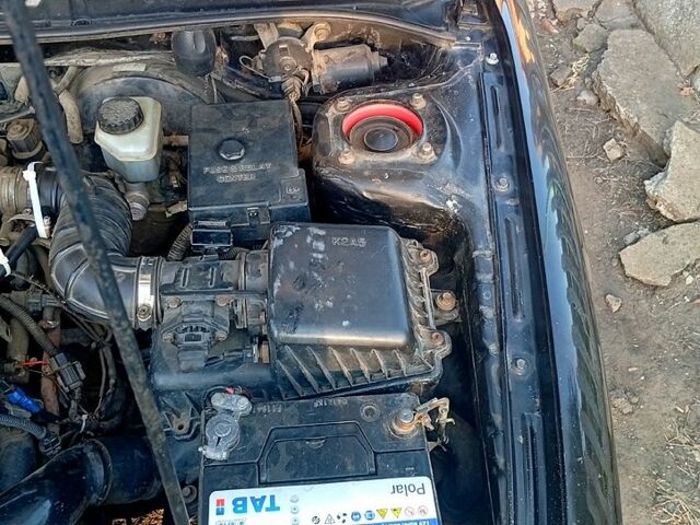 Чорний Кіа Сефія, об'ємом двигуна 1.5 л та пробігом 0 тис. км за 1550 $, фото 2 на Automoto.ua